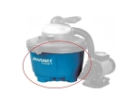 Marimex rezerves tvertne ProStar 4 un ProStar 6 filtrācijai