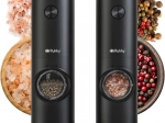 Electric Pepper and Salt Mill Ruhhy - 2 Pieces