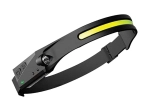 Galvas lukturis Superfire HL65 ar kustību sensoru, 120 lm, USB‑C