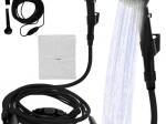 TRIZAND 12V Portable Camping Shower